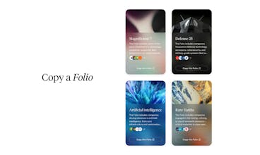 OPTO Folios gallery image