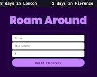 RoamAround.io, ChatGPT travel planner media 1