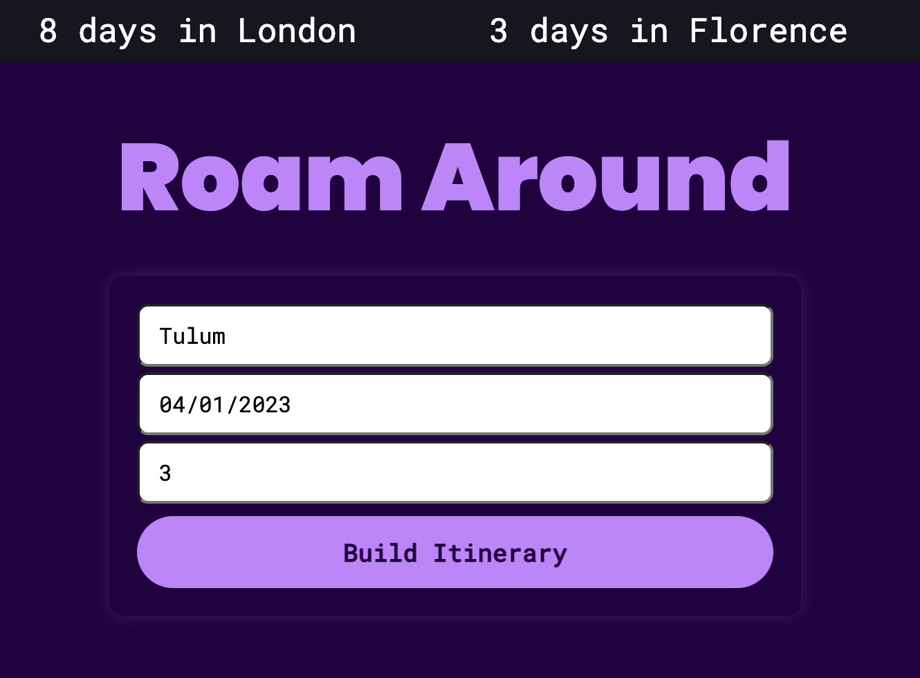 RoamAround.io медиа 1