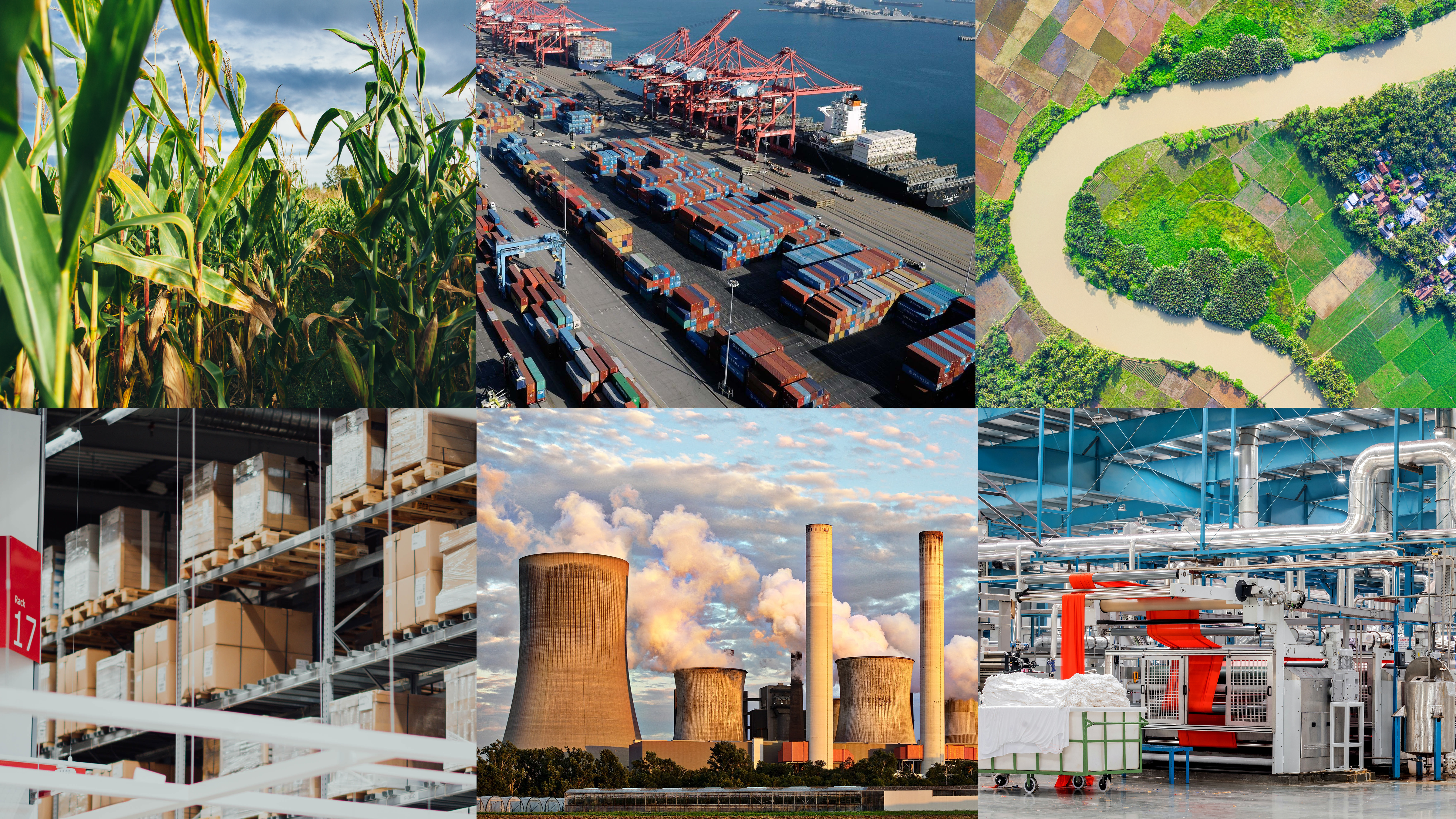 VuGraph: supply chain knowledge graph