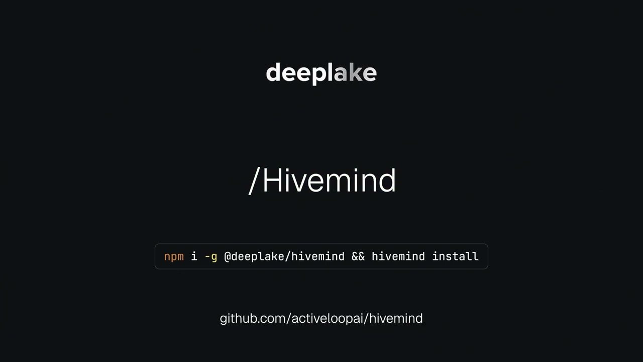 Hivemind gallery image