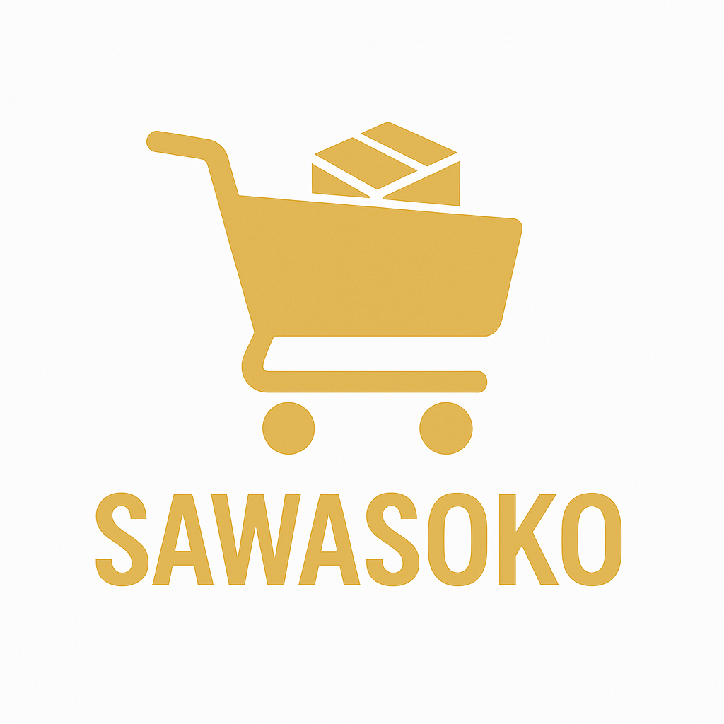 Sawasoko - Product Hunt launch logo and brand identity