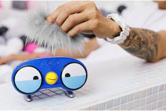 WooHoo- Cute & Cuddly Speaker with Alexa Built-In gallery image