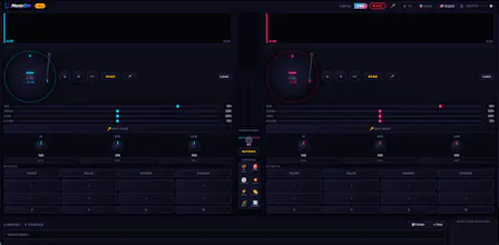 MasterDJ AI gallery image