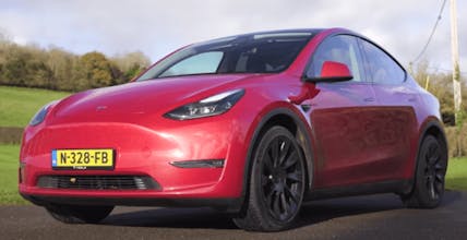 Tesla Model X gallery image