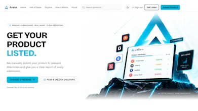 THE ARENA gallery image