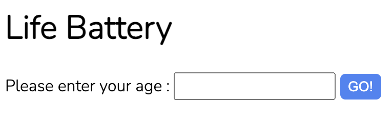 Life Battery gallery image