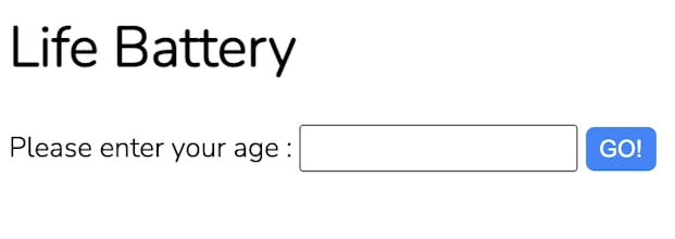 Life Battery gallery image