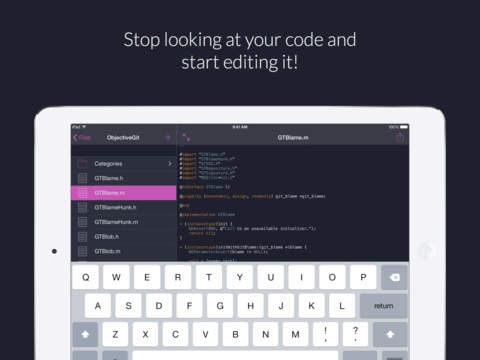 Git2Go gallery image