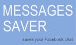 Messages Saver for Facebook image