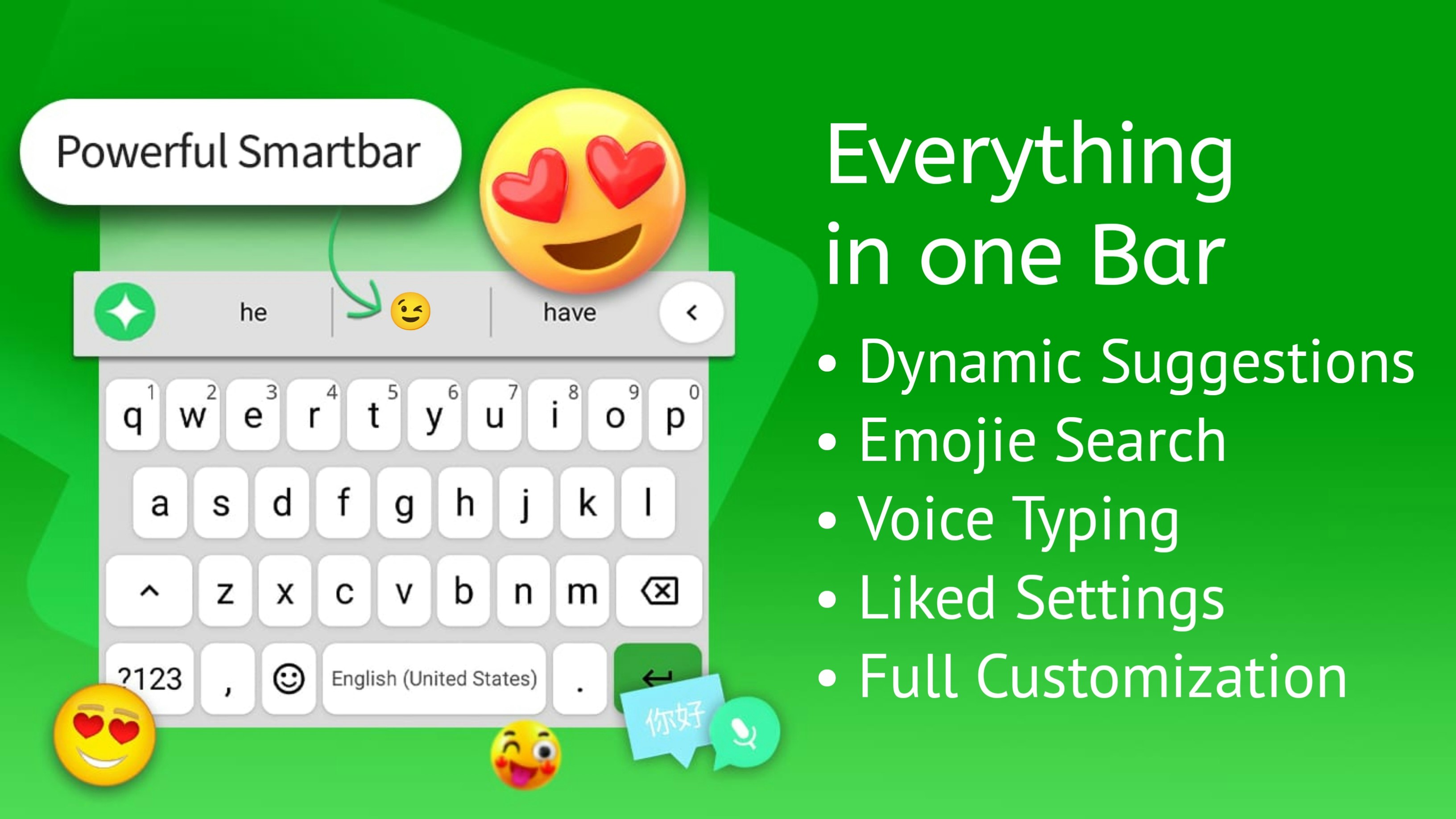 Sendright: The AI Keyboard - Screenshot 4 preview