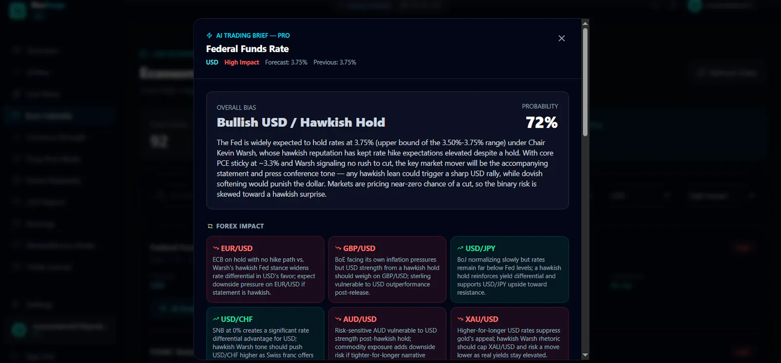 BiasForge screenshot 3