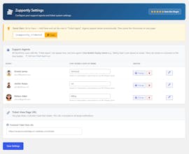Zupportly – Helpdesk gallery image