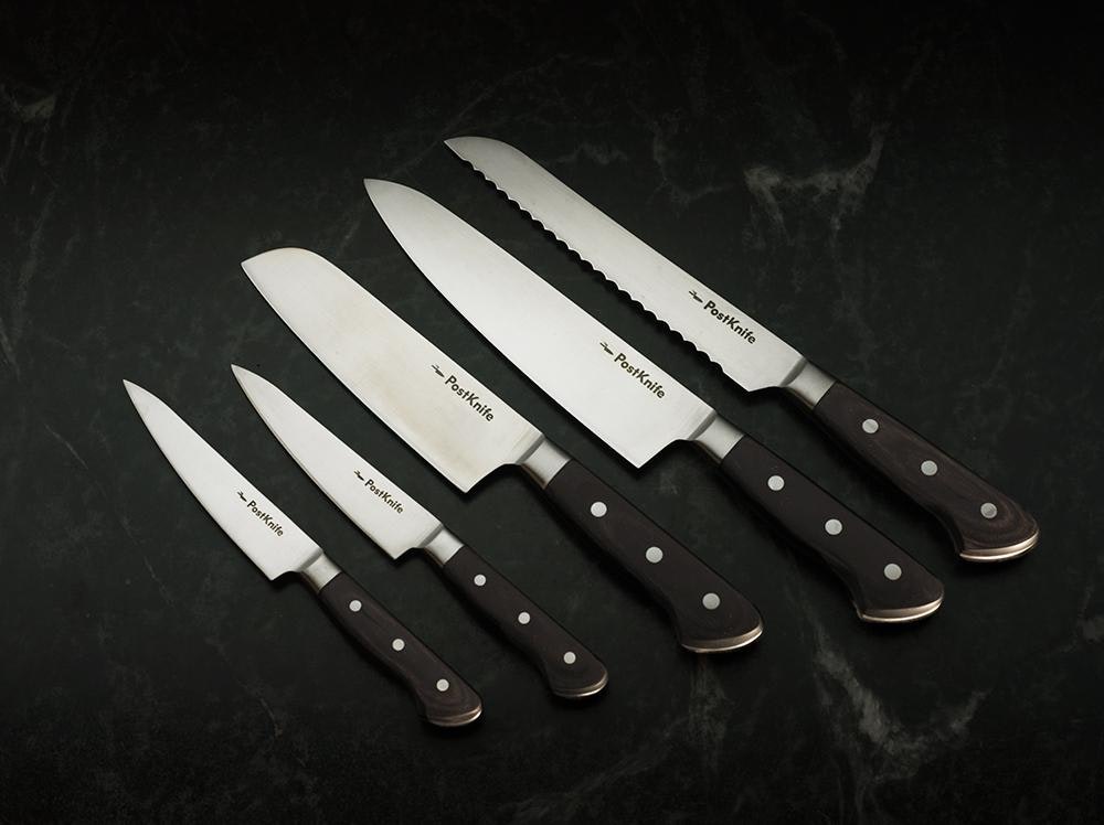 5 Sharp Knives Subscription