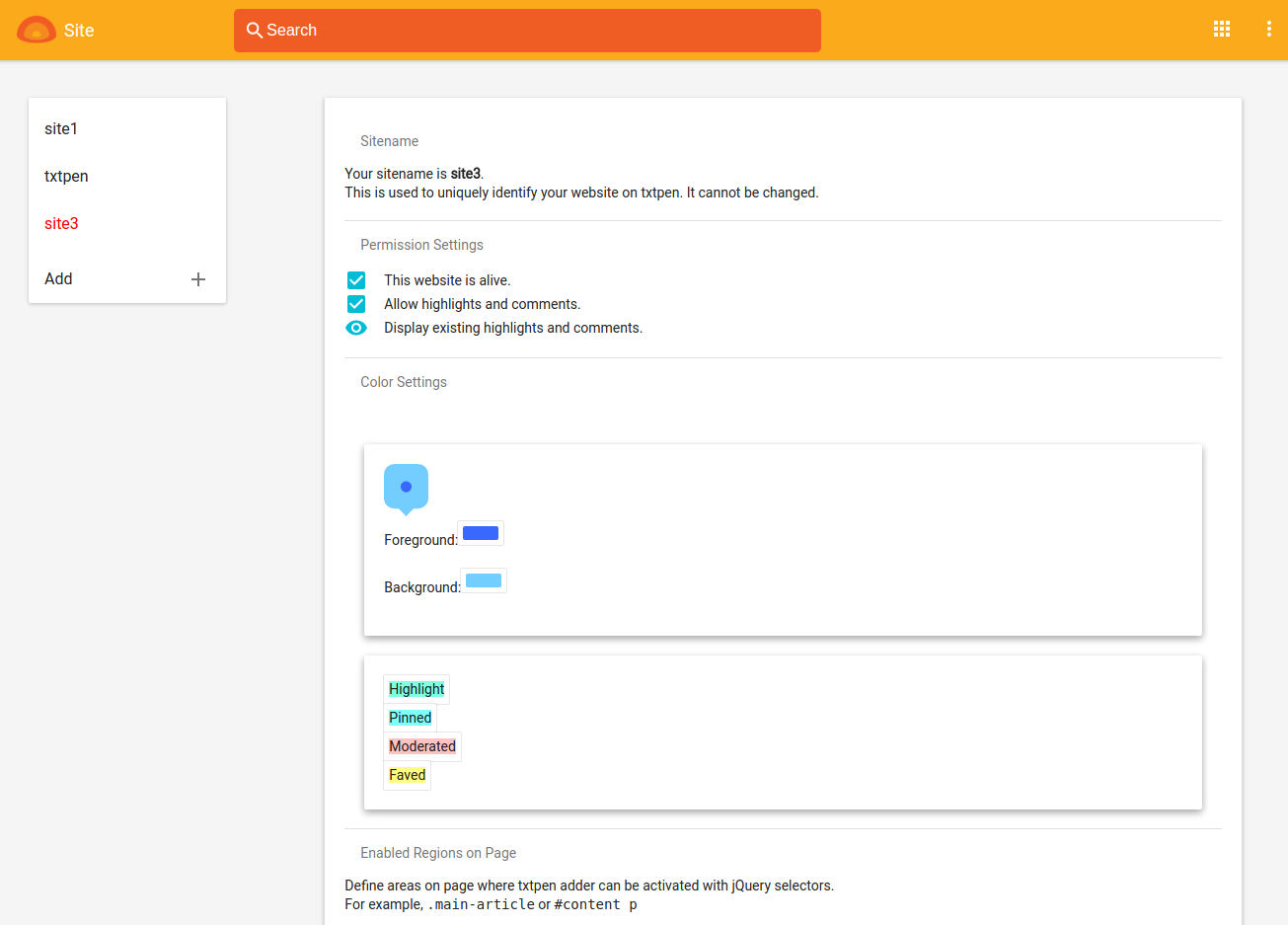 txtpen gallery image