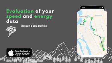 Vlar: Bike Ride Tracker gallery image