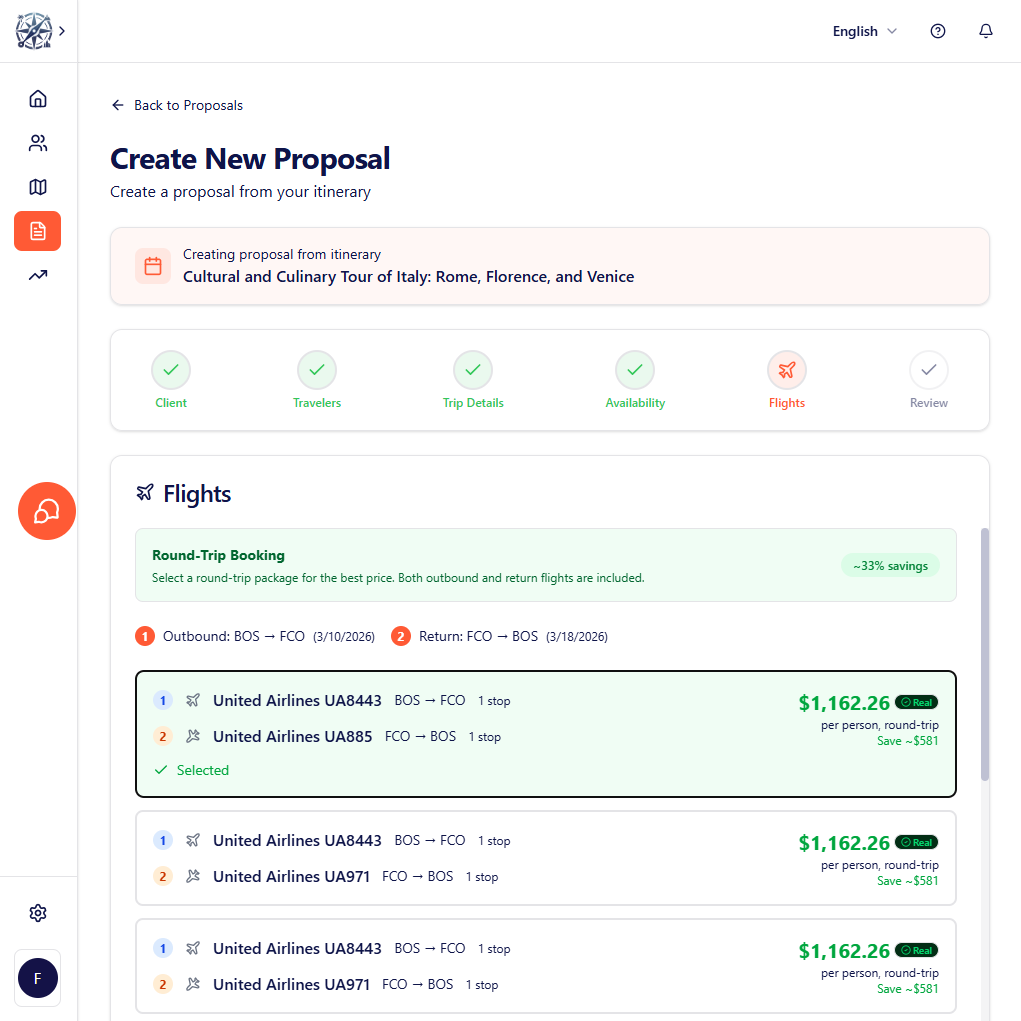TravelSmart for Independent Travel Agent media 10