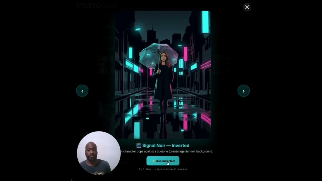 StudioRam gallery image