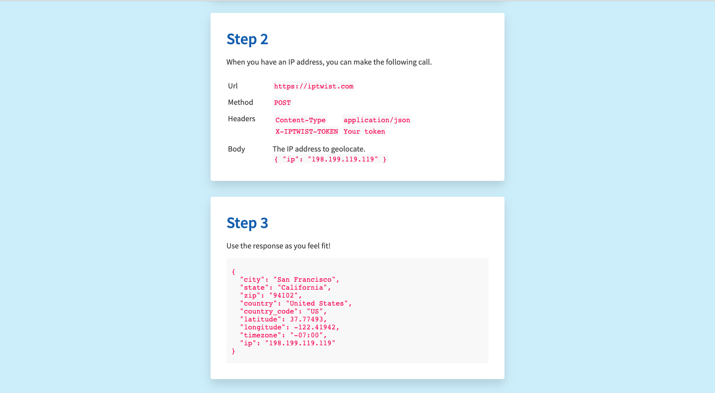 ipTwist gallery image