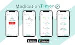 Medication Timer image