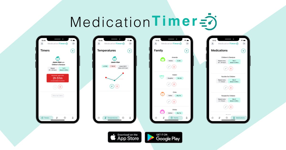 Medication Timer media 1