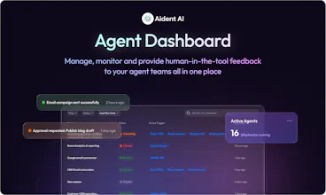 Aident AI gallery image