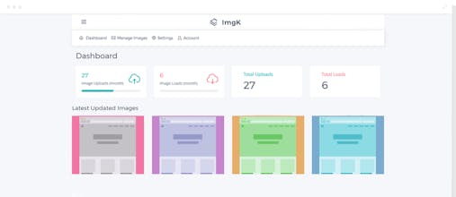 ImgKeeper gallery image