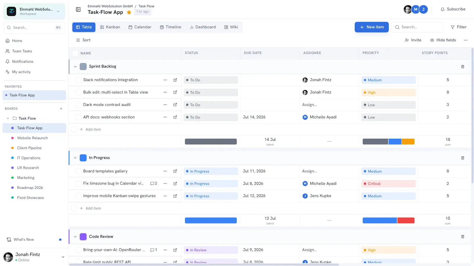 TskVlo screenshot 1