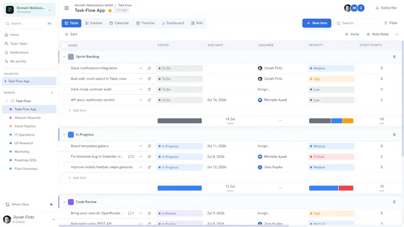 TskVlo screenshot 1