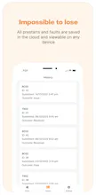 Prestart & Fault Management App gallery image