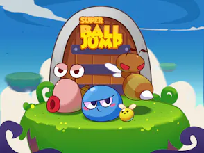 Super Ball Jump: Bounce Adventures gallery image