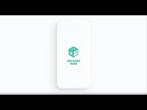 nBlocks Hunt - Collect crypto gallery image