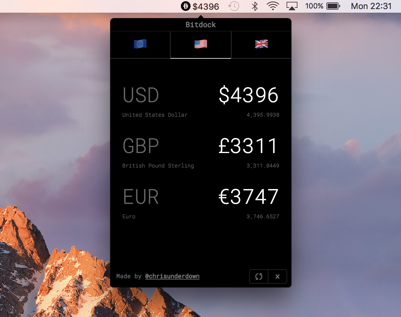 Bitdock Image