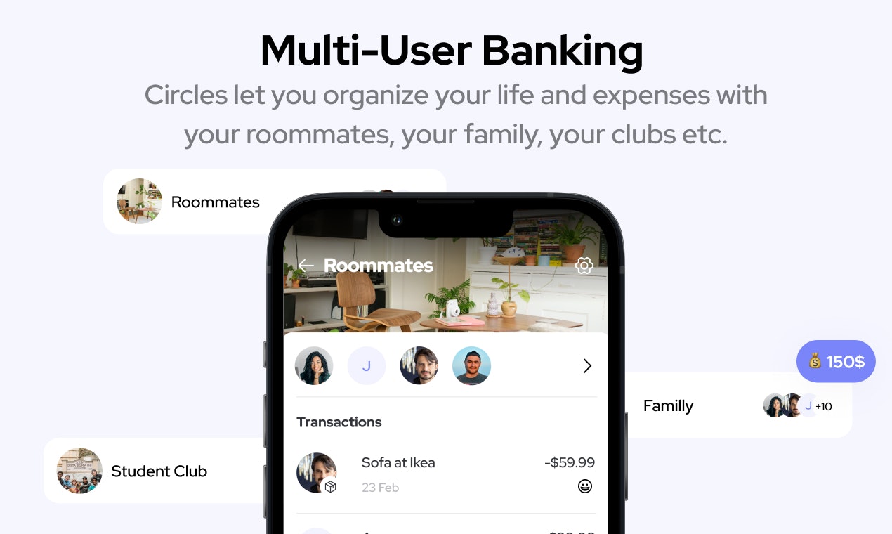 startuptile Finnt-Next-gen banking app for students