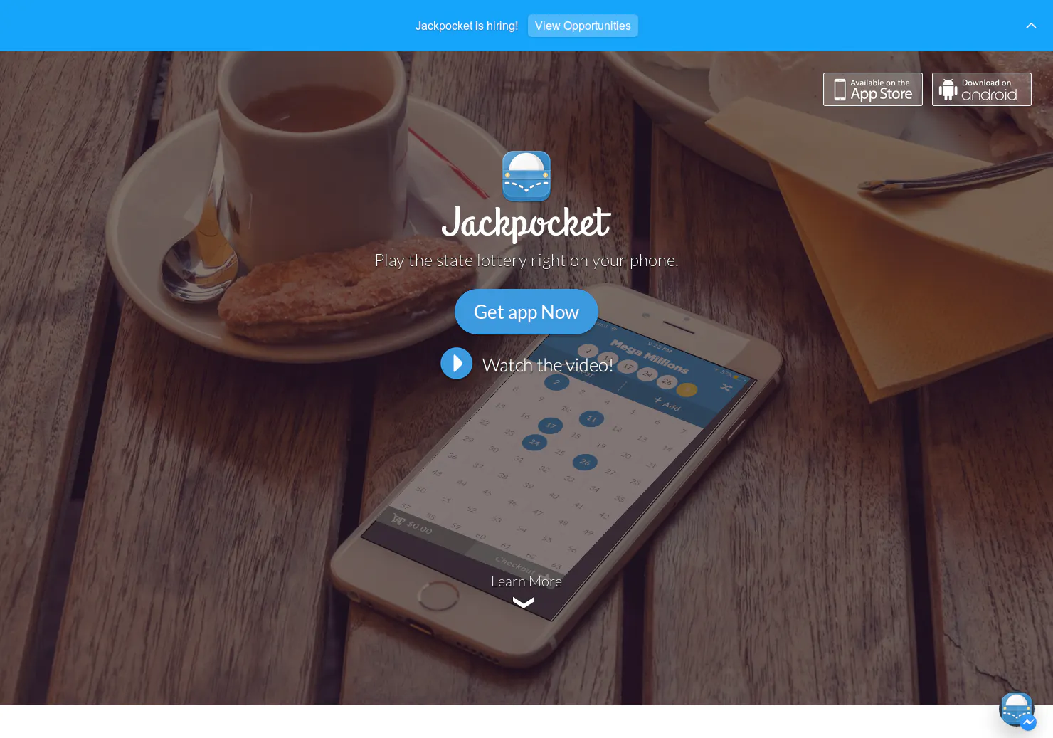 Jackpocket