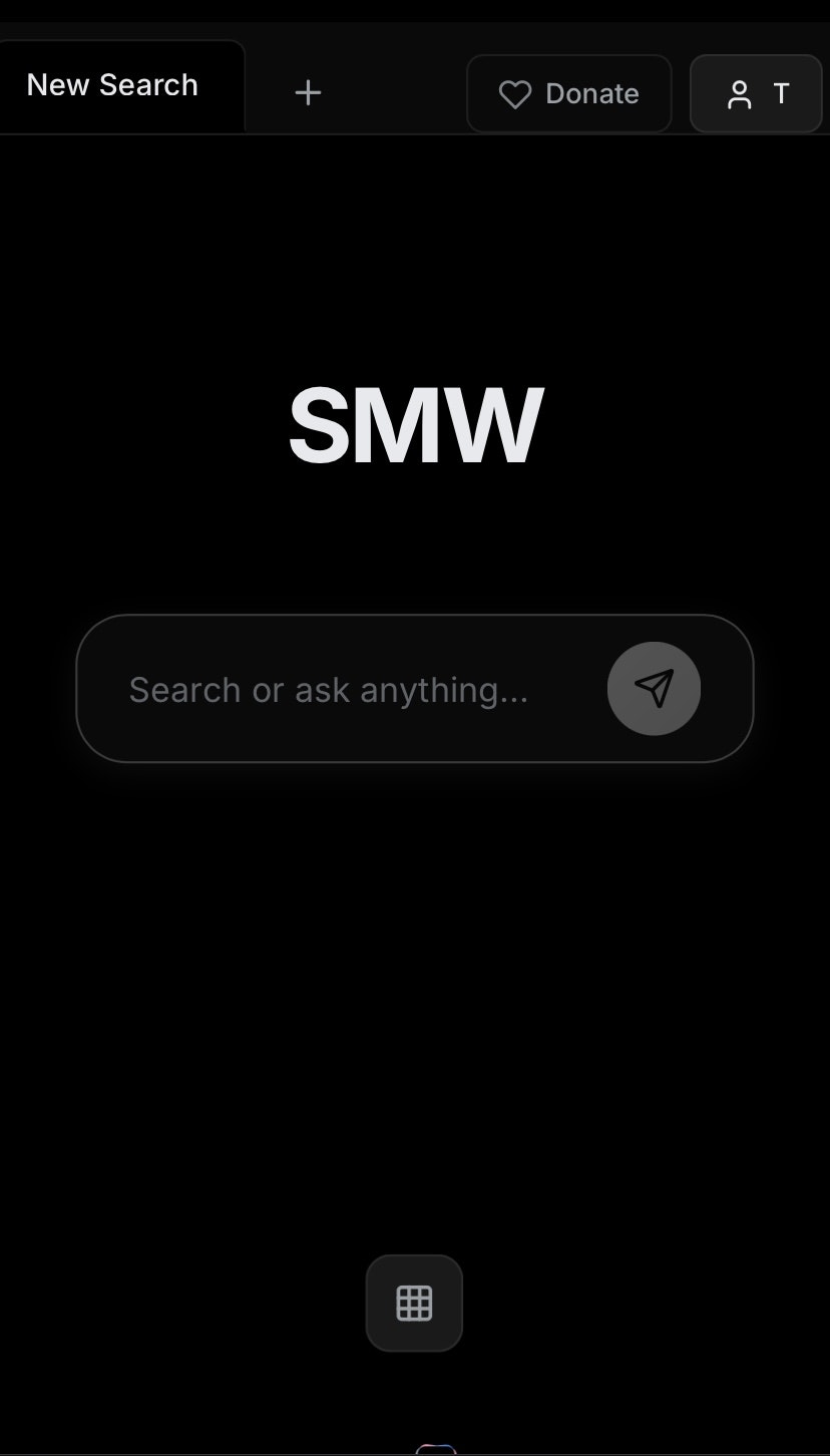 SMW - Screenshot 2 preview