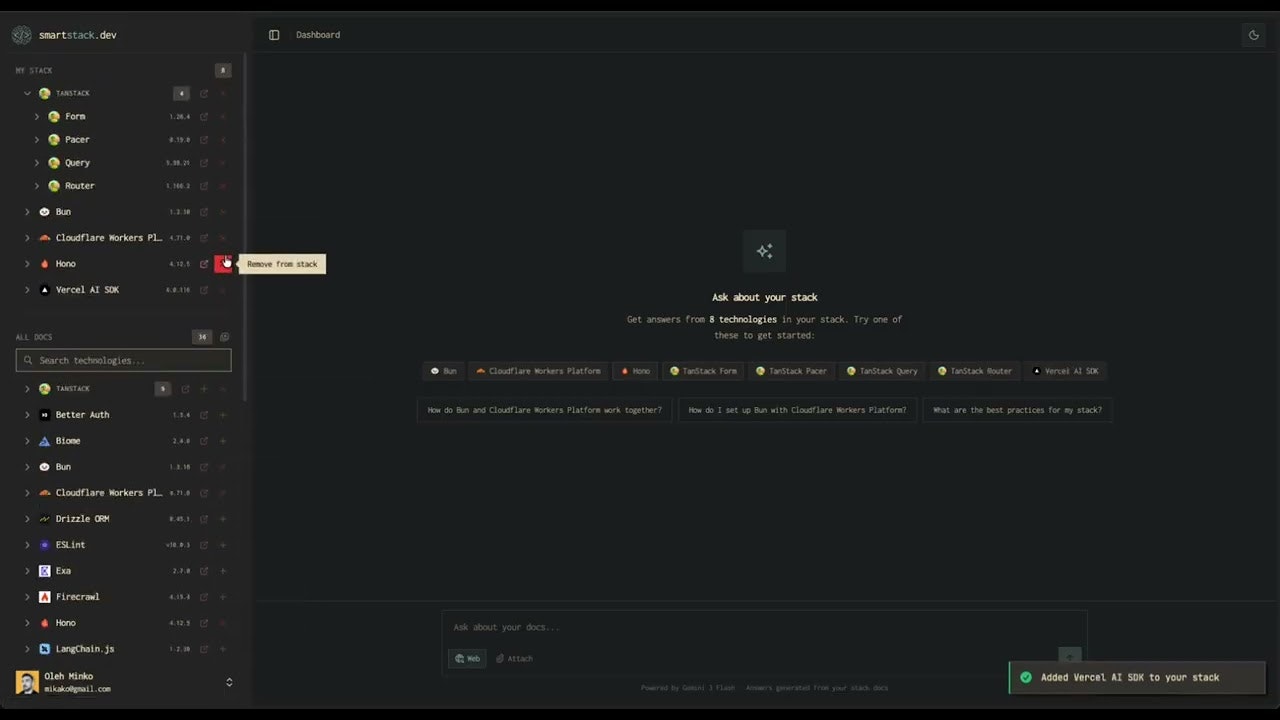 Smart Stack gallery image