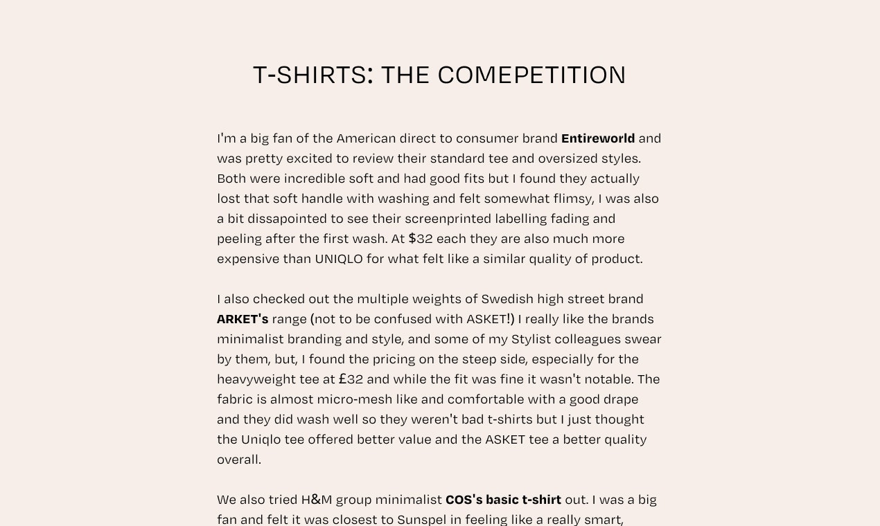 Typical Contents gallery image