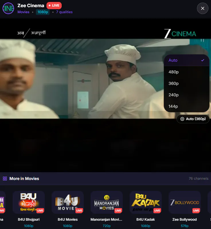 FlexiTV gallery image