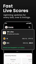 Crichit: Live Cricket Scores gallery image