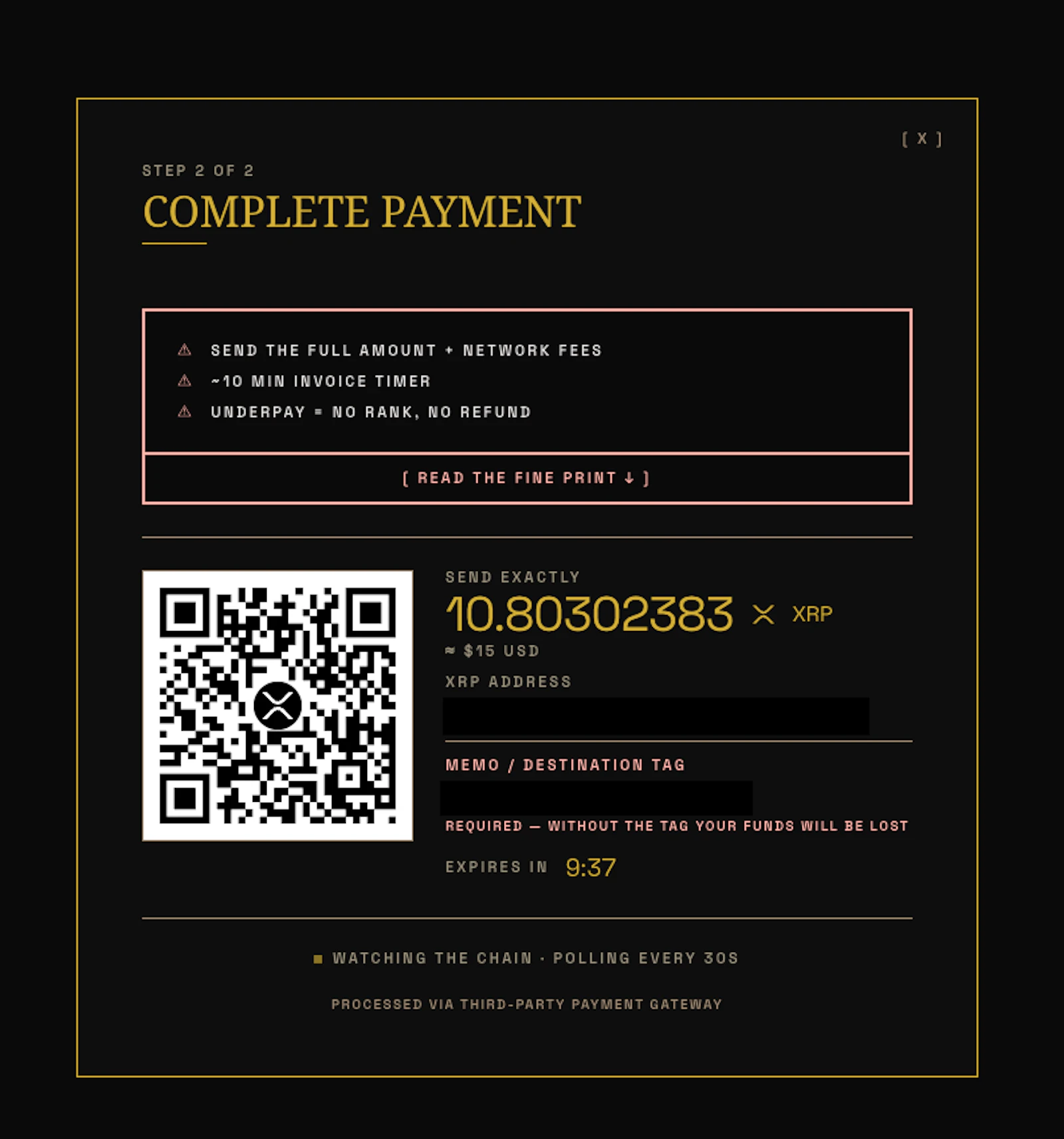 IAM2RICH screenshot 4