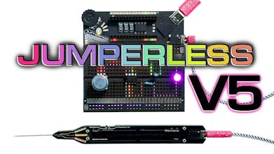 Jumperless V5 gallery image