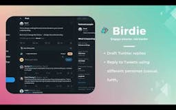 Birdie media 1
