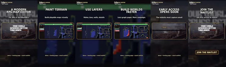 RPG Map Editor gallery image