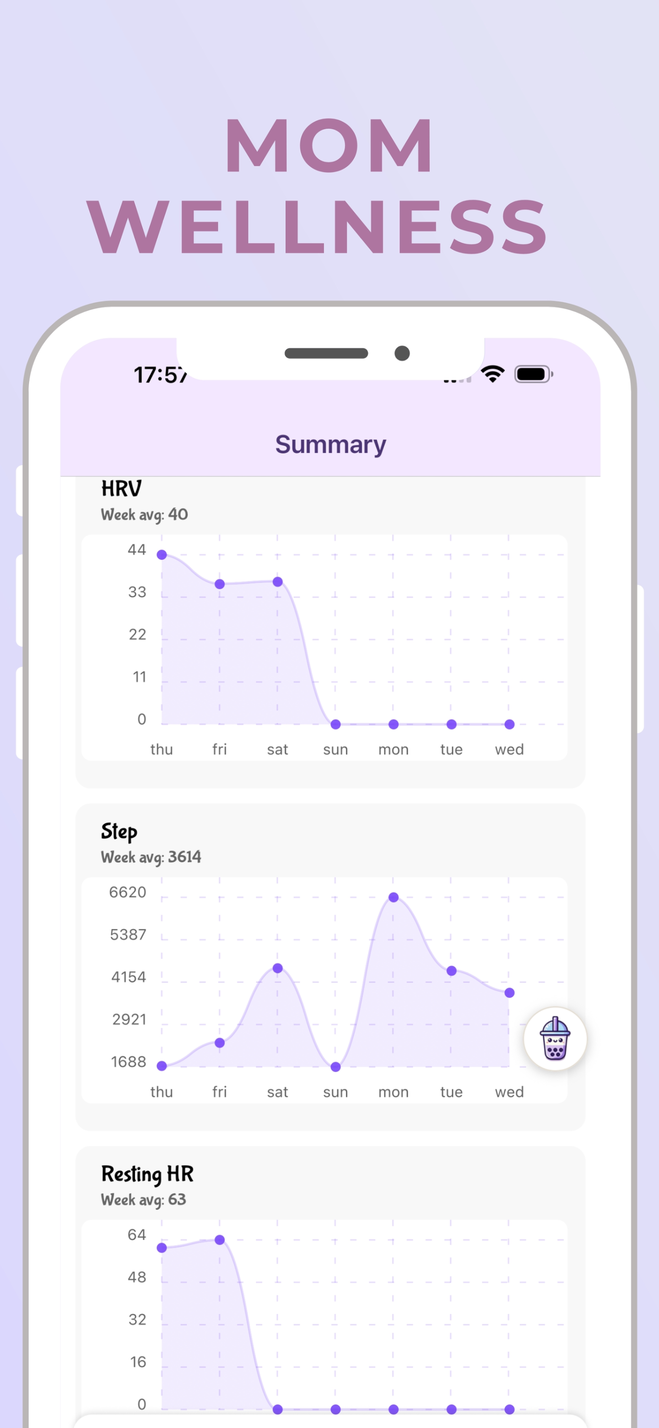 DearBaby: Grow Feed Sleep gallery image