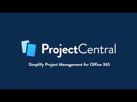 Project Central gallery image