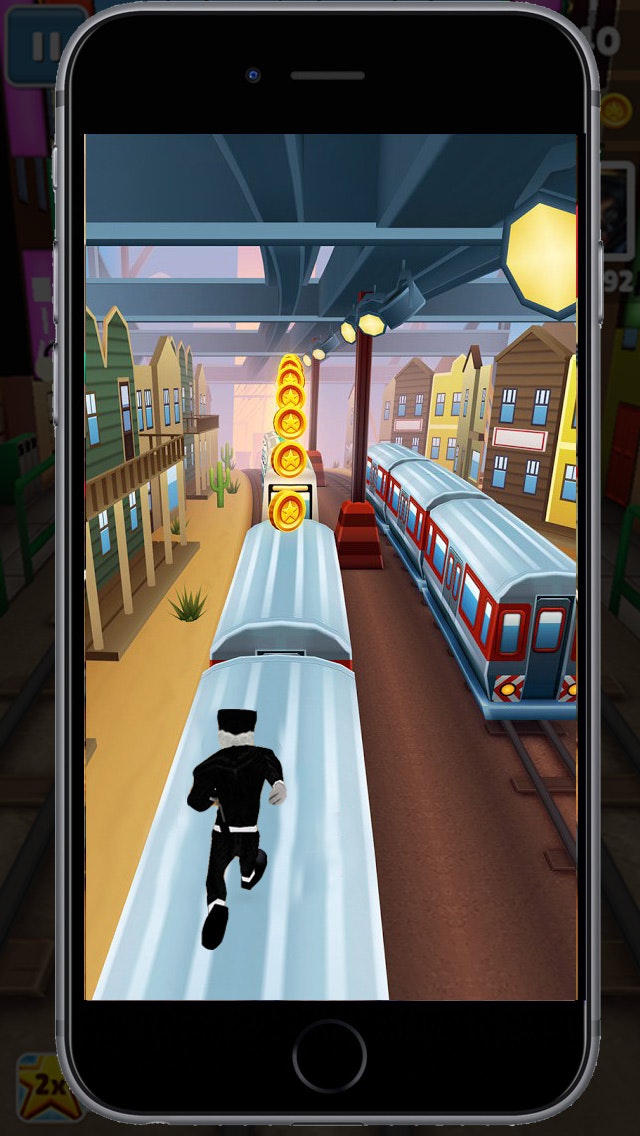 Ninja Runner Subway Surfers Go gallery image