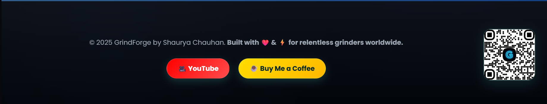 GrindForge gallery image