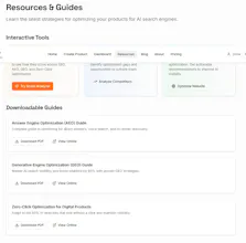 AEO Optimizer gallery image