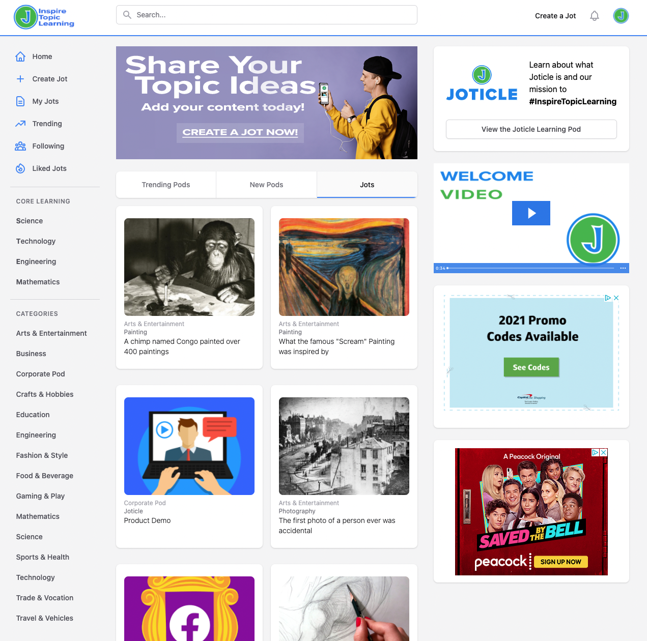 Joticle gallery image